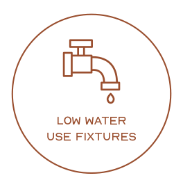 Low Water use Fixtures